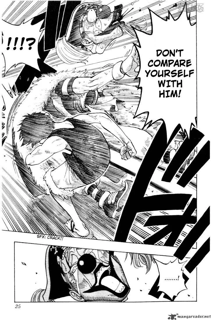 One Piece Chapter 18: Buggy The Clown Pirate – Page 24
