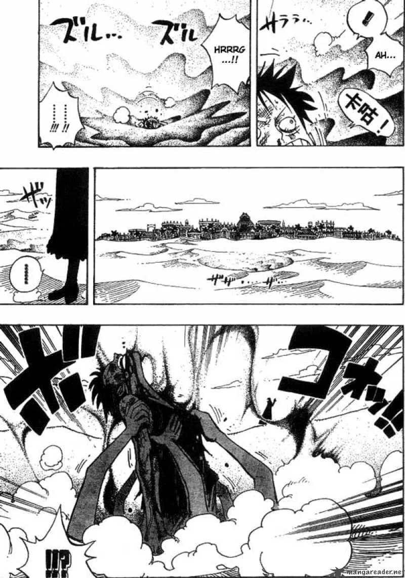 One Piece Chapter 180: Alabasta Animal Kingdom – Page 3