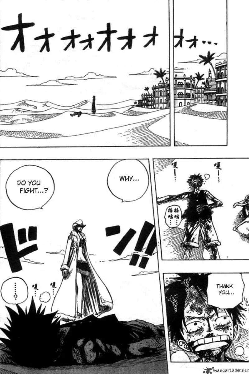 One Piece Chapter 180: Alabasta Animal Kingdom – Page 4