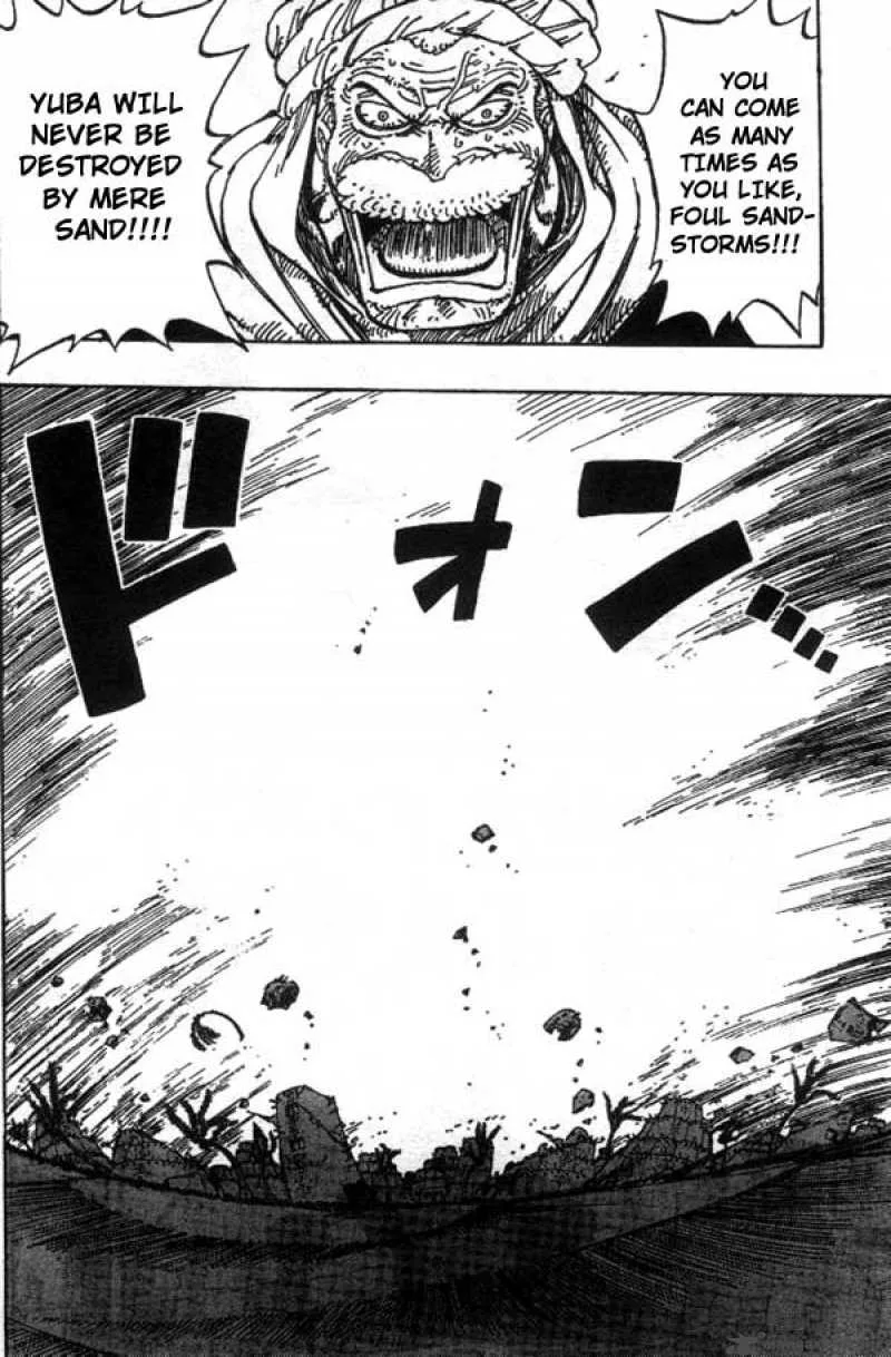 One Piece Chapter 180: Alabasta Animal Kingdom – Page 10