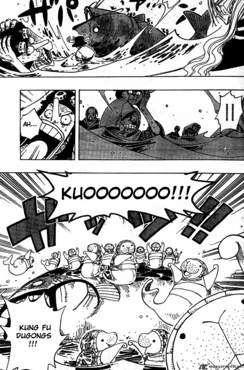 One Piece Chapter 180: Alabasta Animal Kingdom – Page 15
