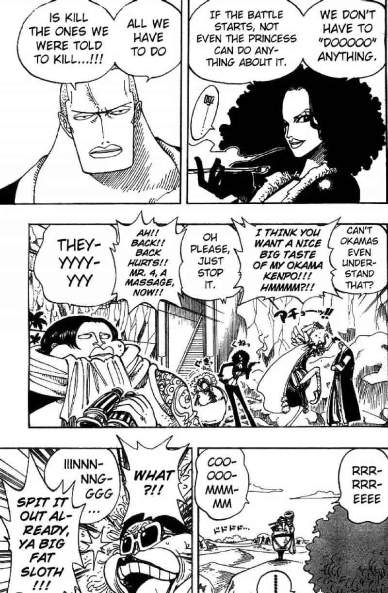 One Piece Chapter 181: Super Spot-billed Duck Quiz – Page 5