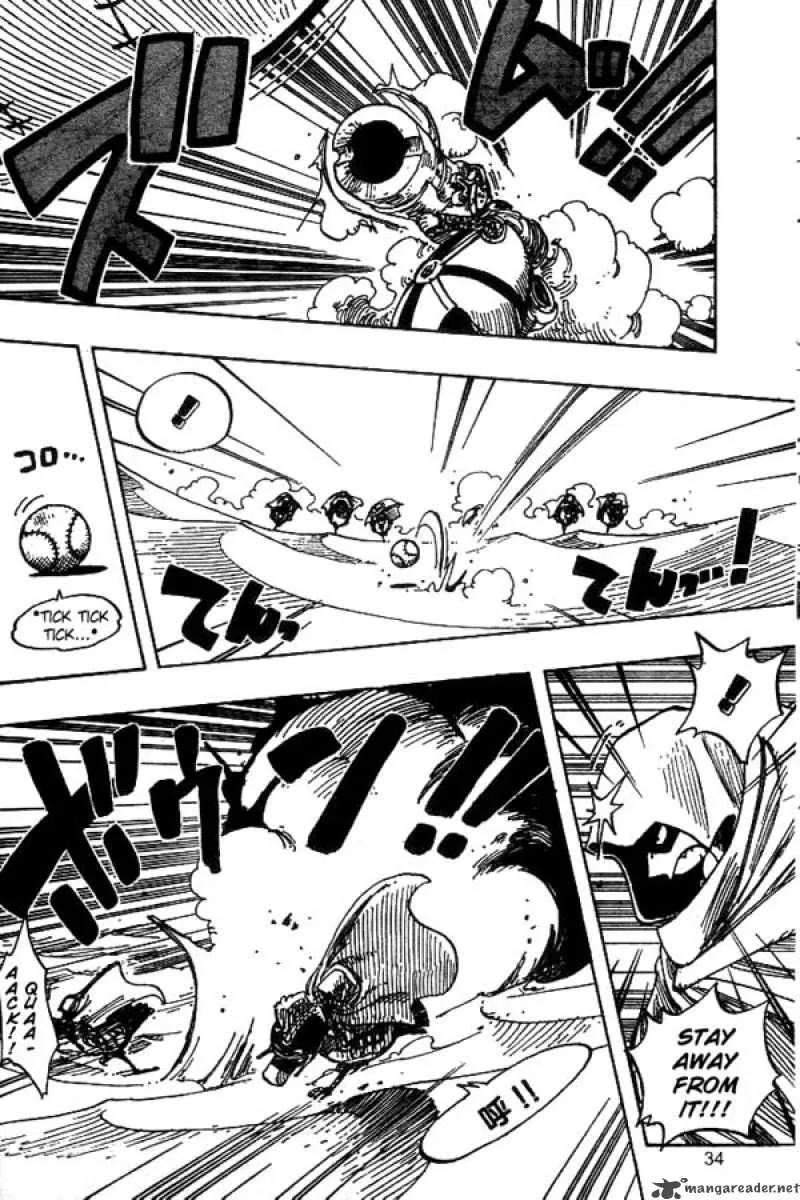 One Piece Chapter 181: Super Spot-billed Duck Quiz – Page 9