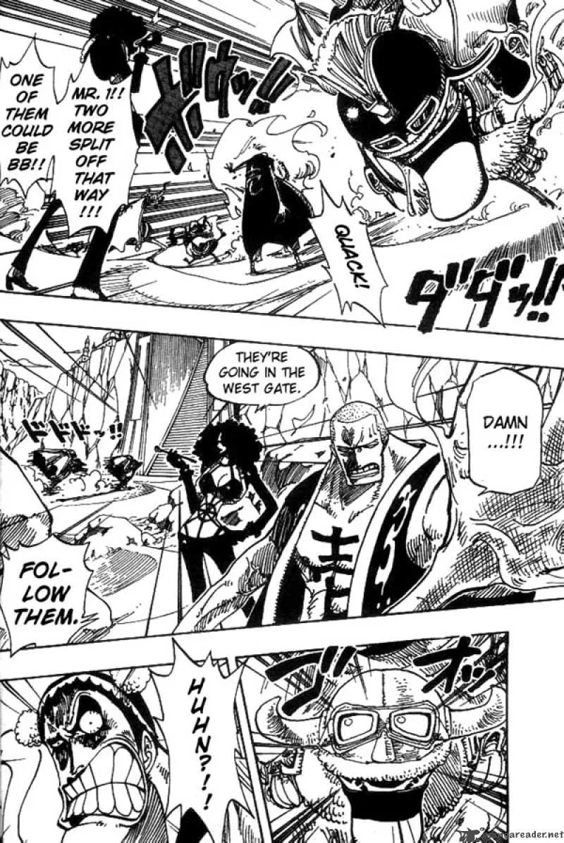 One Piece Chapter 181: Super Spot-billed Duck Quiz – Page 11