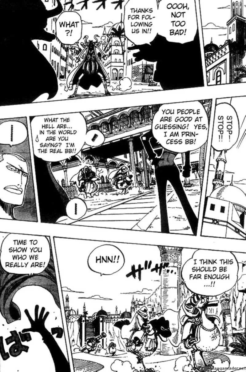 One Piece Chapter 181: Super Spot-billed Duck Quiz – Page 13