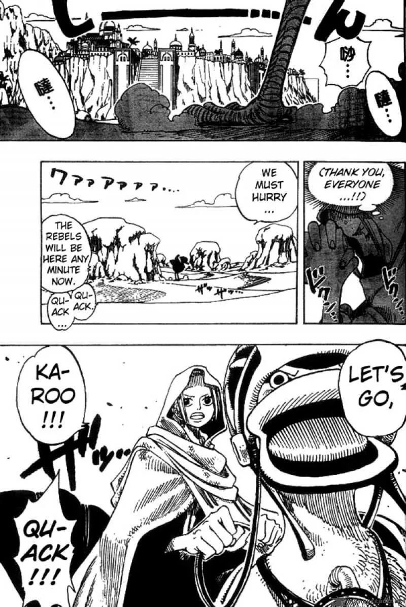 One Piece Chapter 181: Super Spot-billed Duck Quiz – Page 14