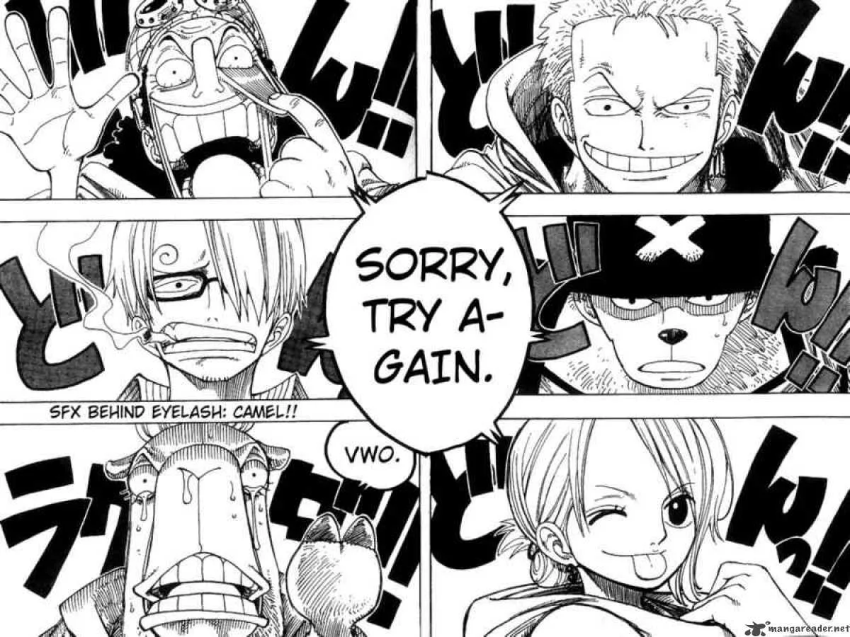 One Piece Chapter 181: Super Spot-billed Duck Quiz – Page 15