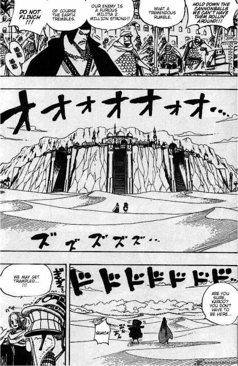 One Piece Chapter 182: Jailbreak – Page 3