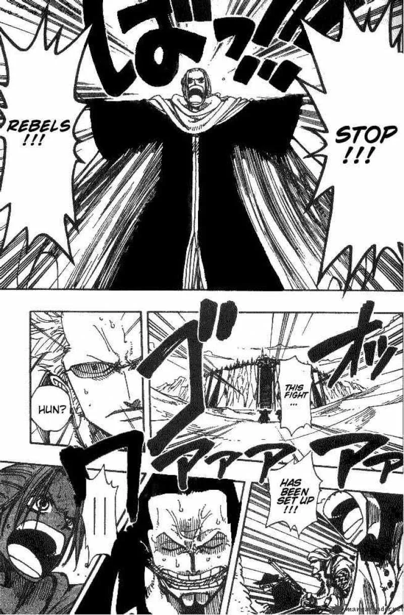One Piece Chapter 182: Jailbreak – Page 5