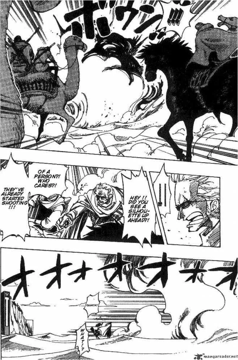 One Piece Chapter 182: Jailbreak – Page 6