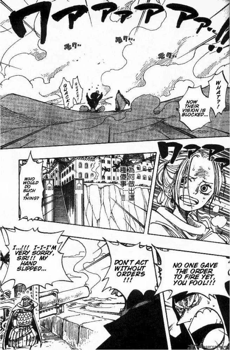 One Piece Chapter 182: Jailbreak – Page 7