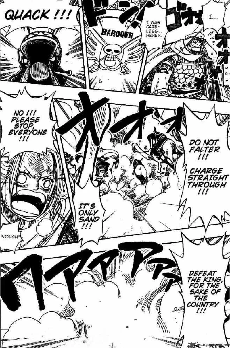 One Piece Chapter 182: Jailbreak – Page 8
