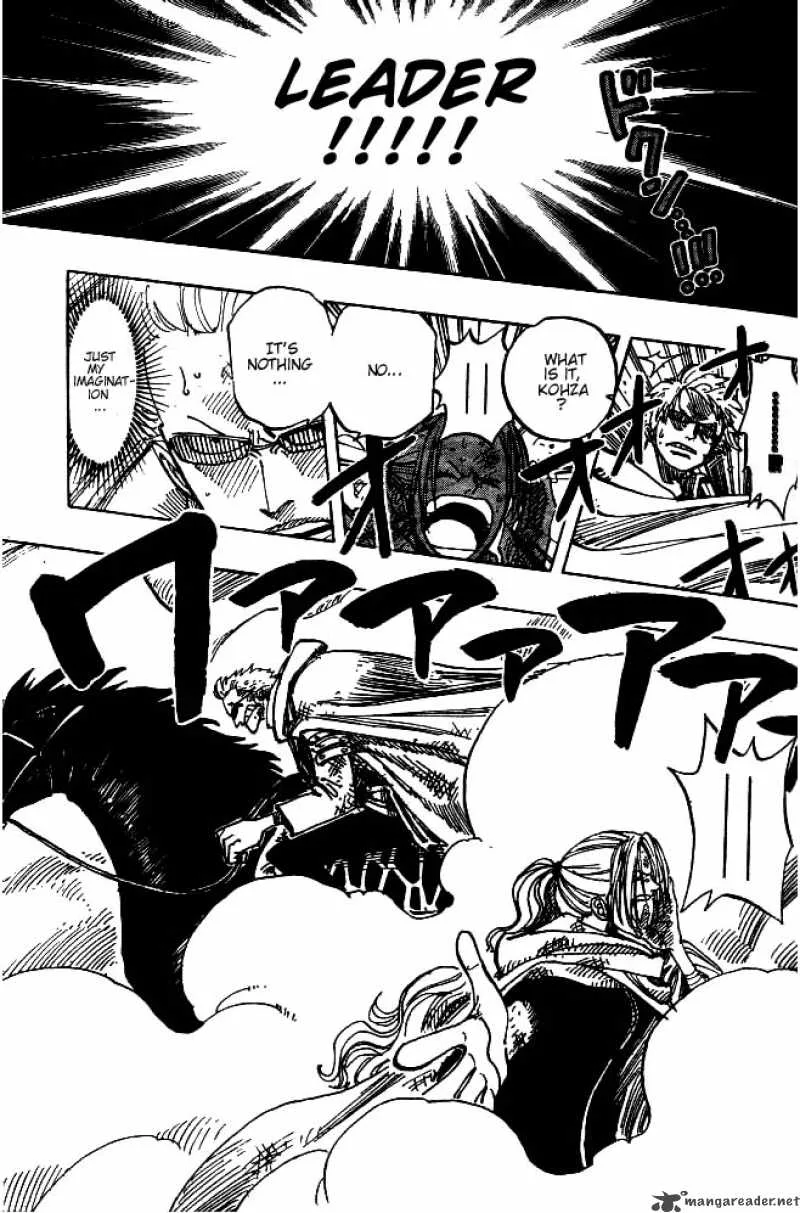 One Piece Chapter 182: Jailbreak – Page 9
