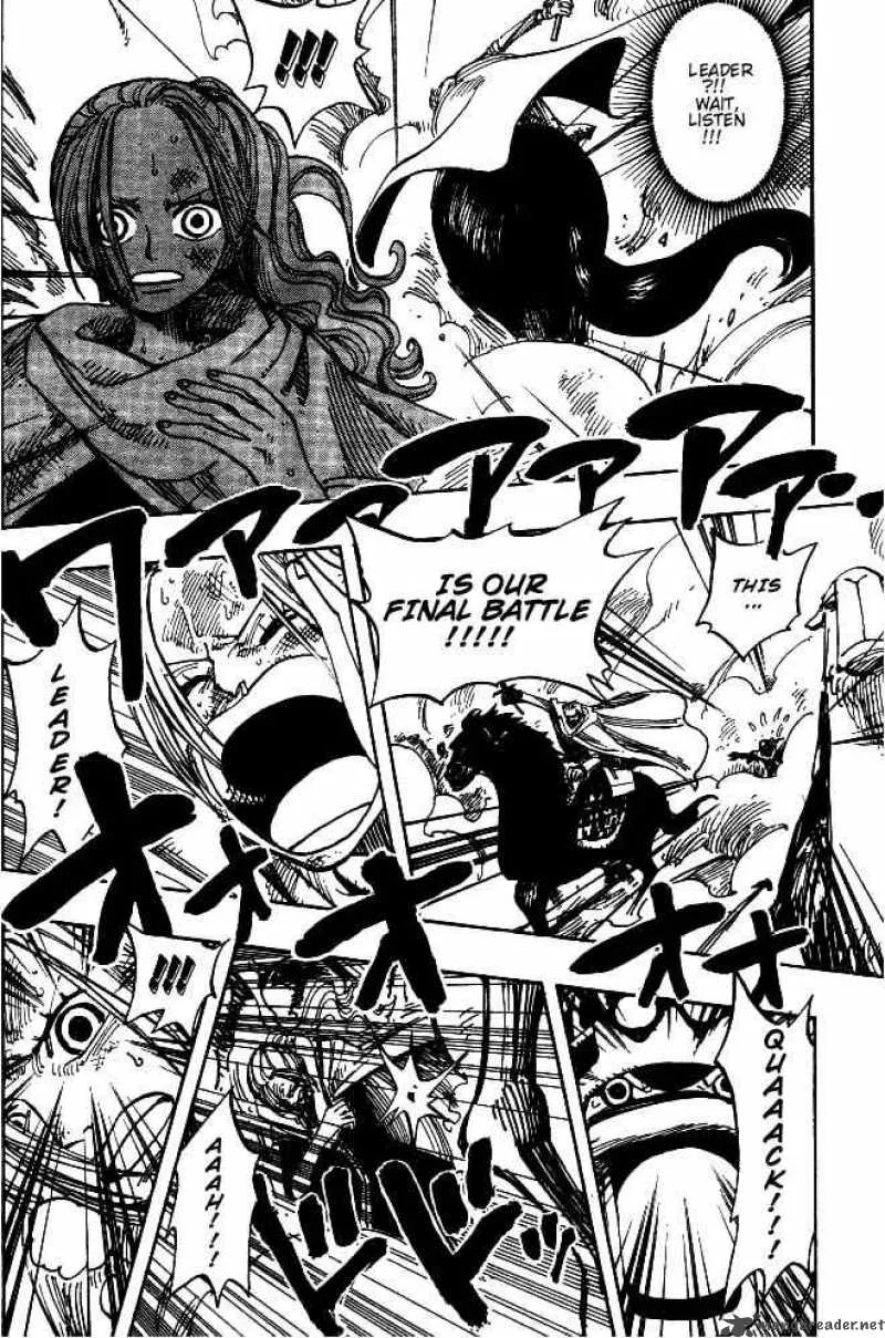One Piece Chapter 182: Jailbreak – Page 10