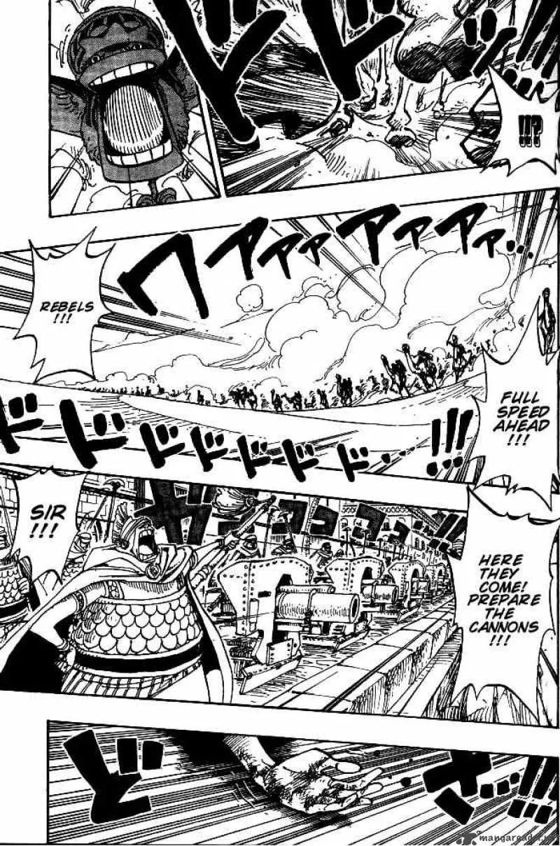 One Piece Chapter 182: Jailbreak – Page 11