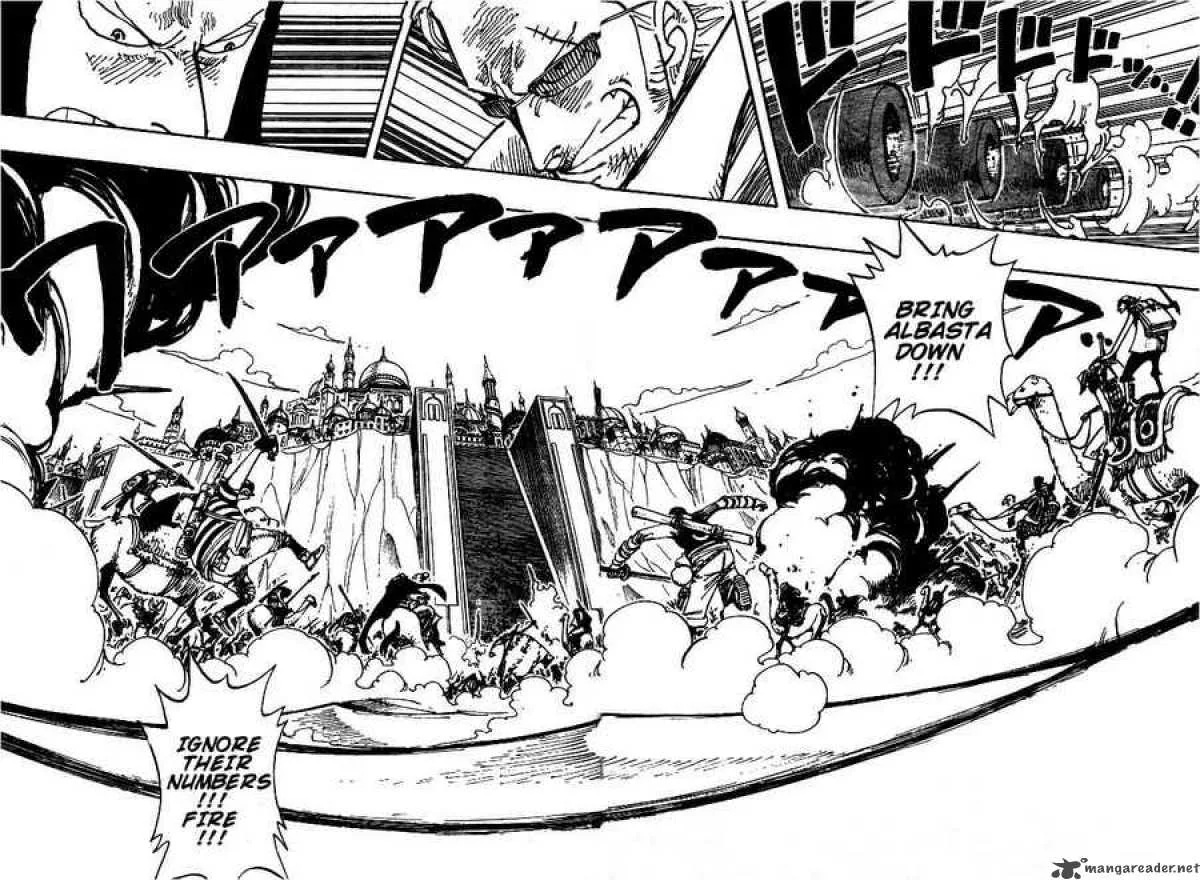 One Piece Chapter 182: Jailbreak – Page 12