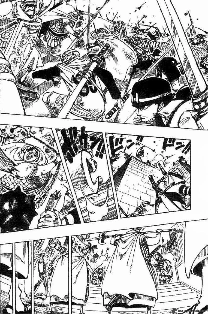 One Piece Chapter 182: Jailbreak – Page 13