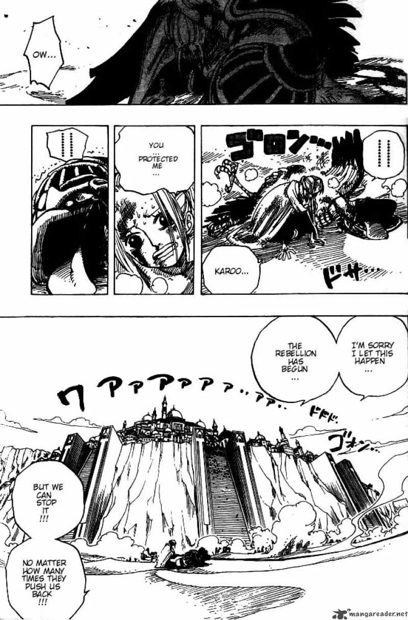 One Piece Chapter 182: Jailbreak – Page 14