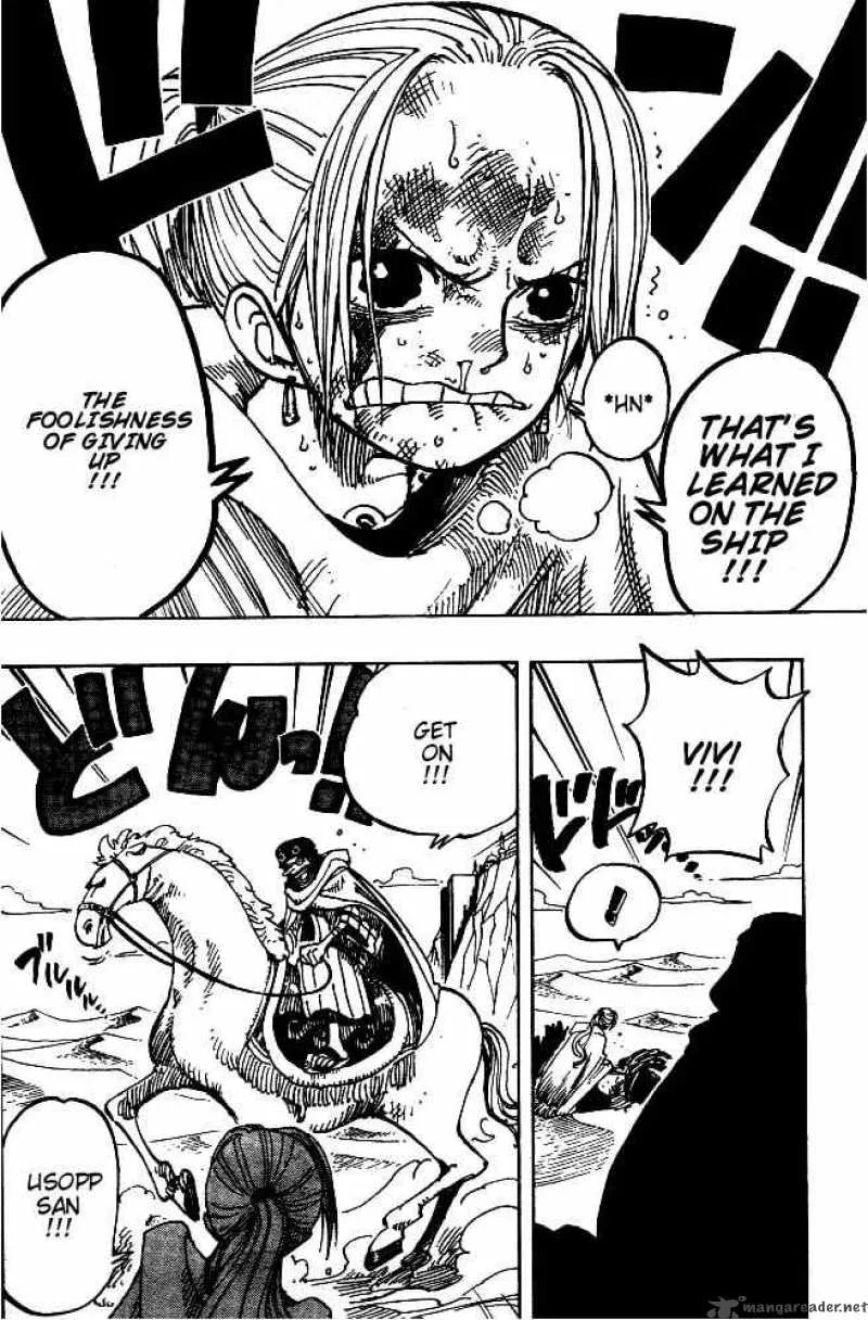 One Piece Chapter 182: Jailbreak – Page 15