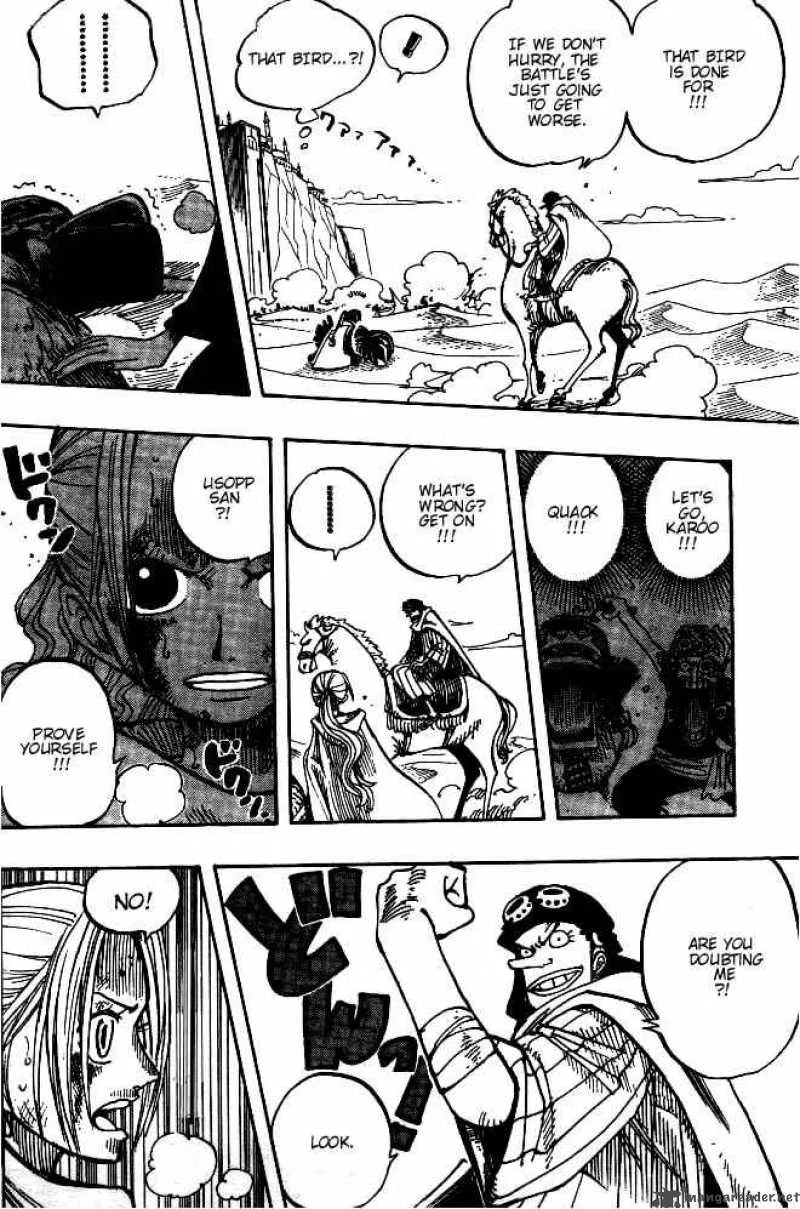 One Piece Chapter 182: Jailbreak – Page 17