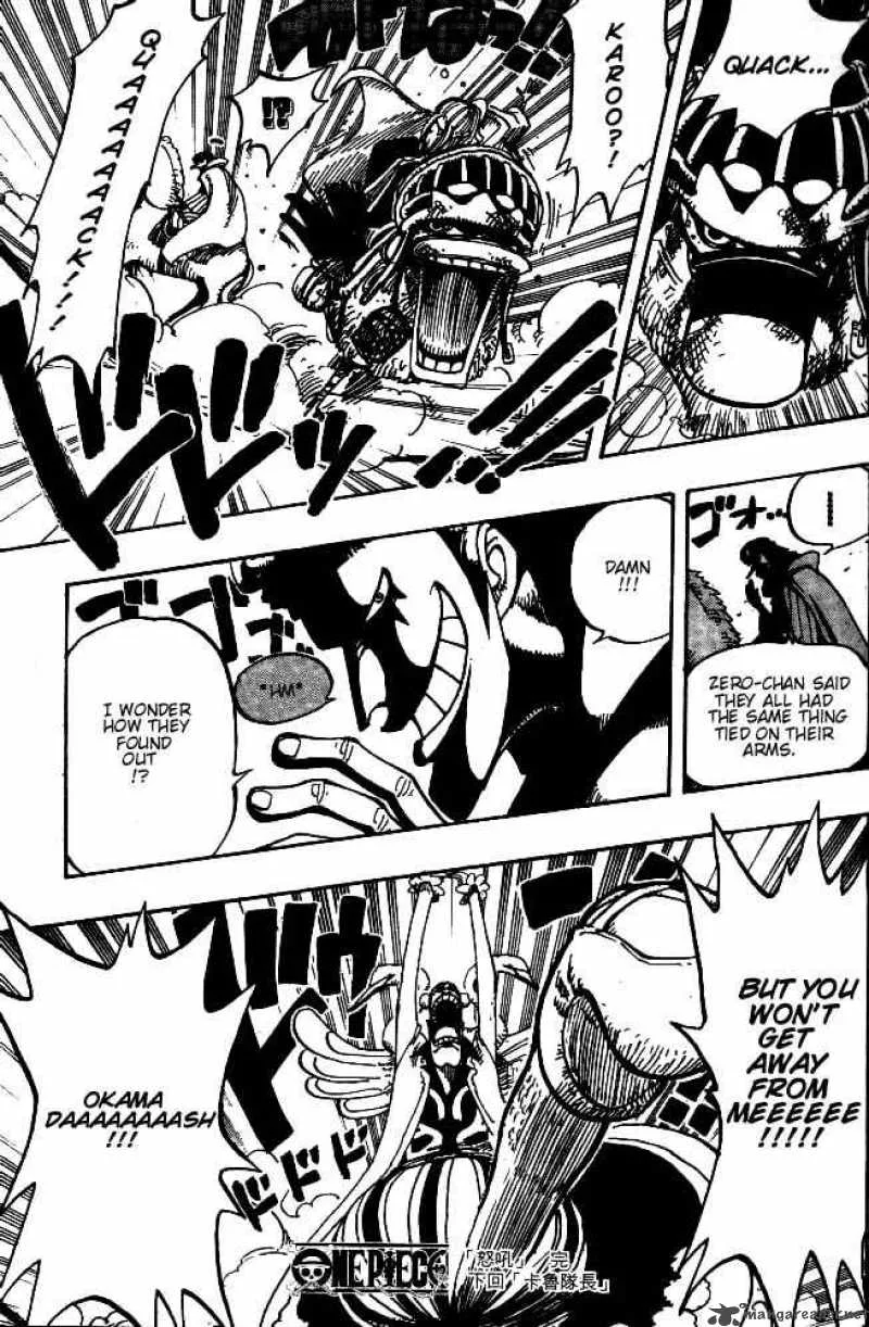 One Piece Chapter 182: Jailbreak – Page 18