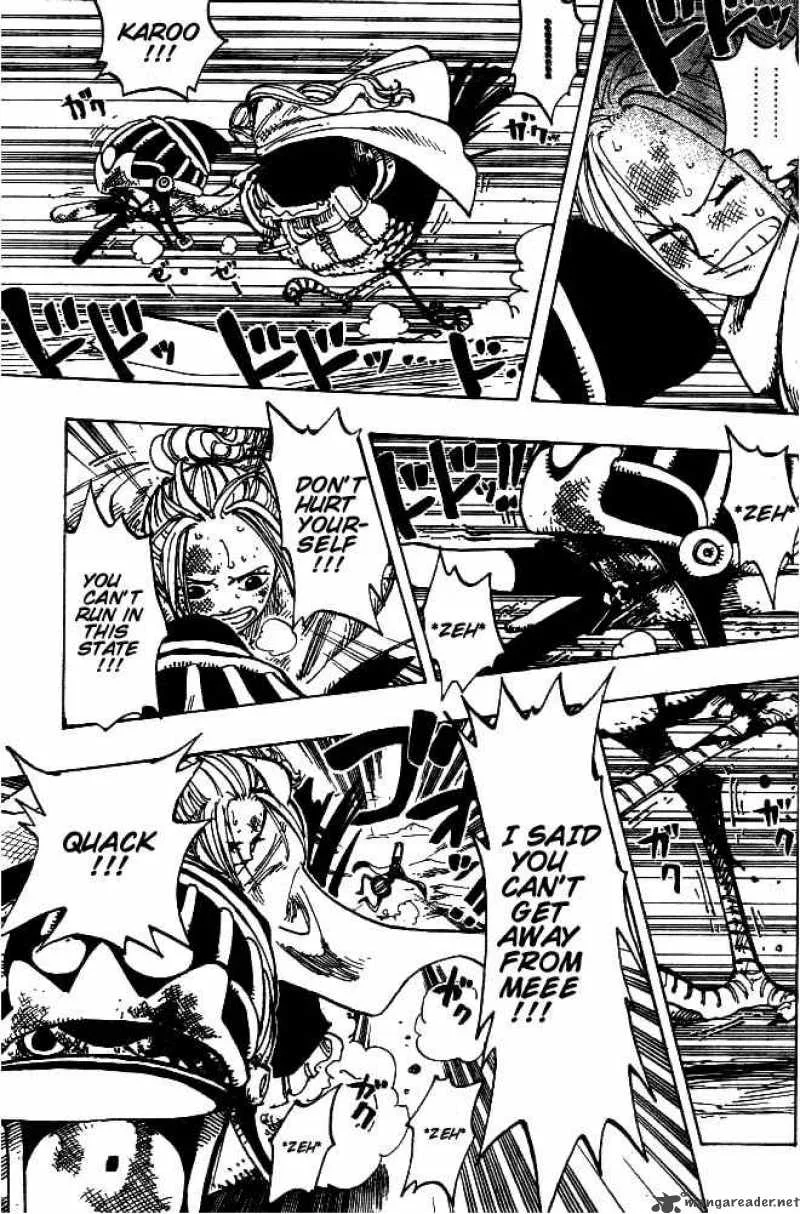One Piece Chapter 183: Time to Go Home – Page 3