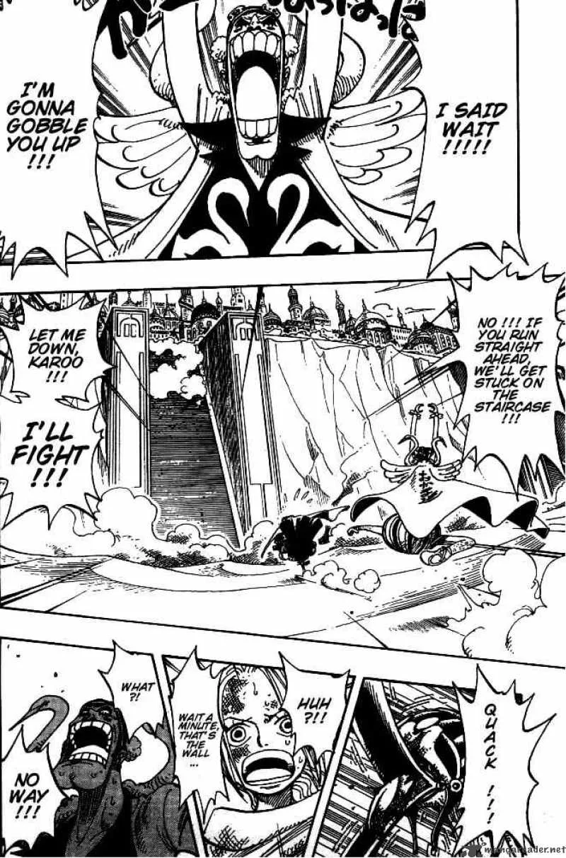 One Piece Chapter 183: Time to Go Home – Page 4