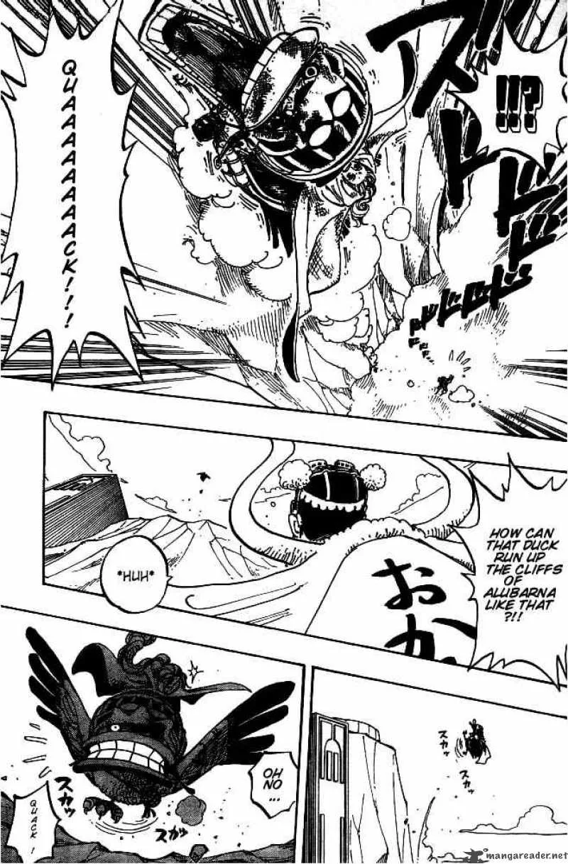 One Piece Chapter 183: Time to Go Home – Page 5
