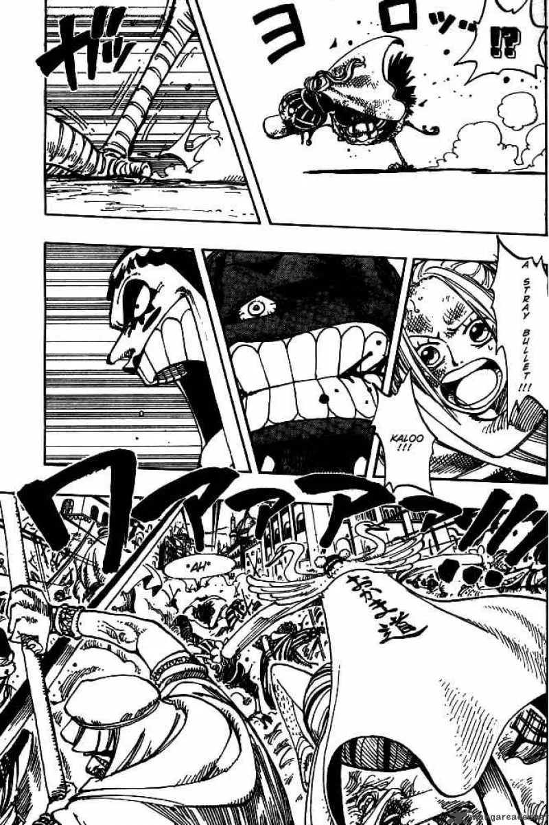 One Piece Chapter 183: Time to Go Home – Page 9
