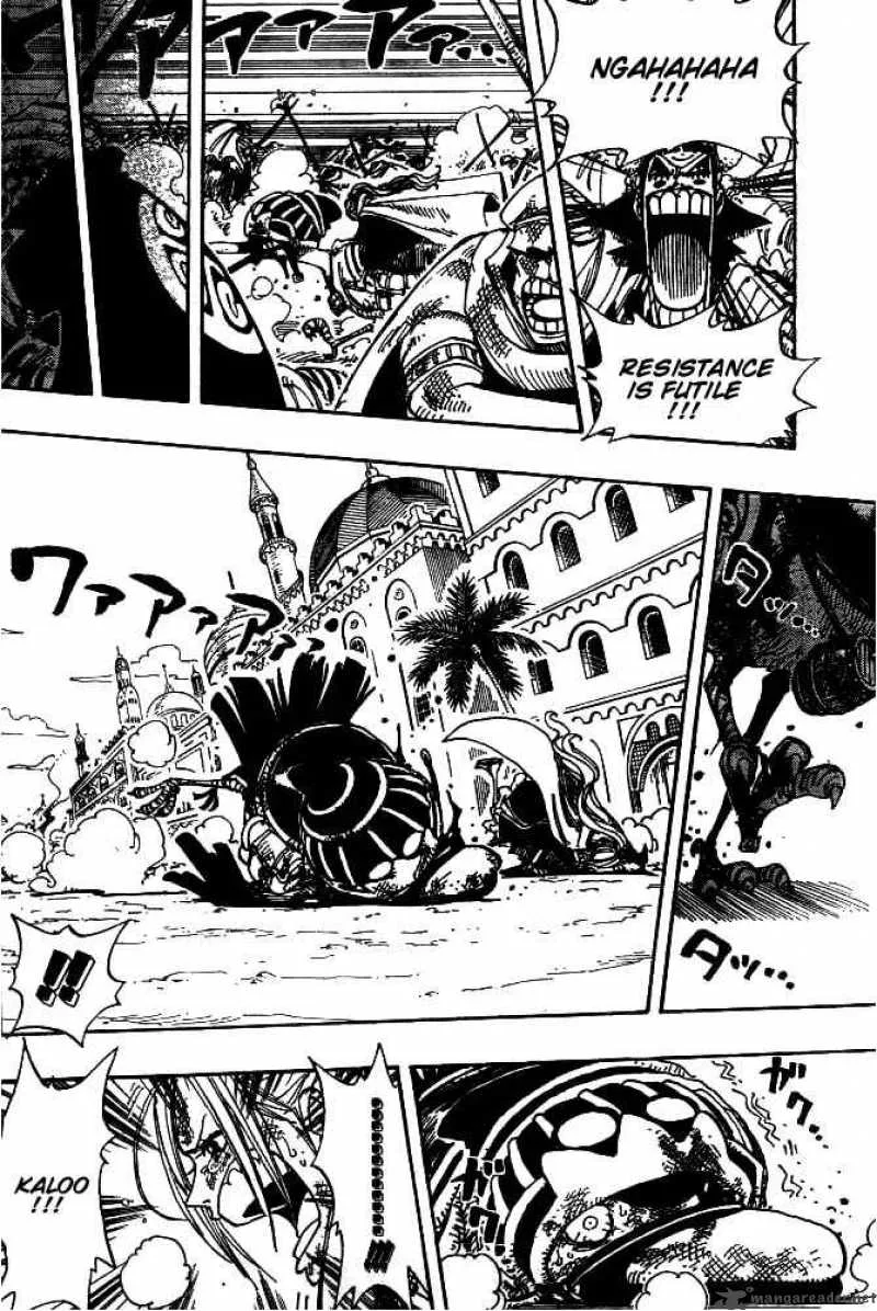 One Piece Chapter 183: Time to Go Home – Page 10