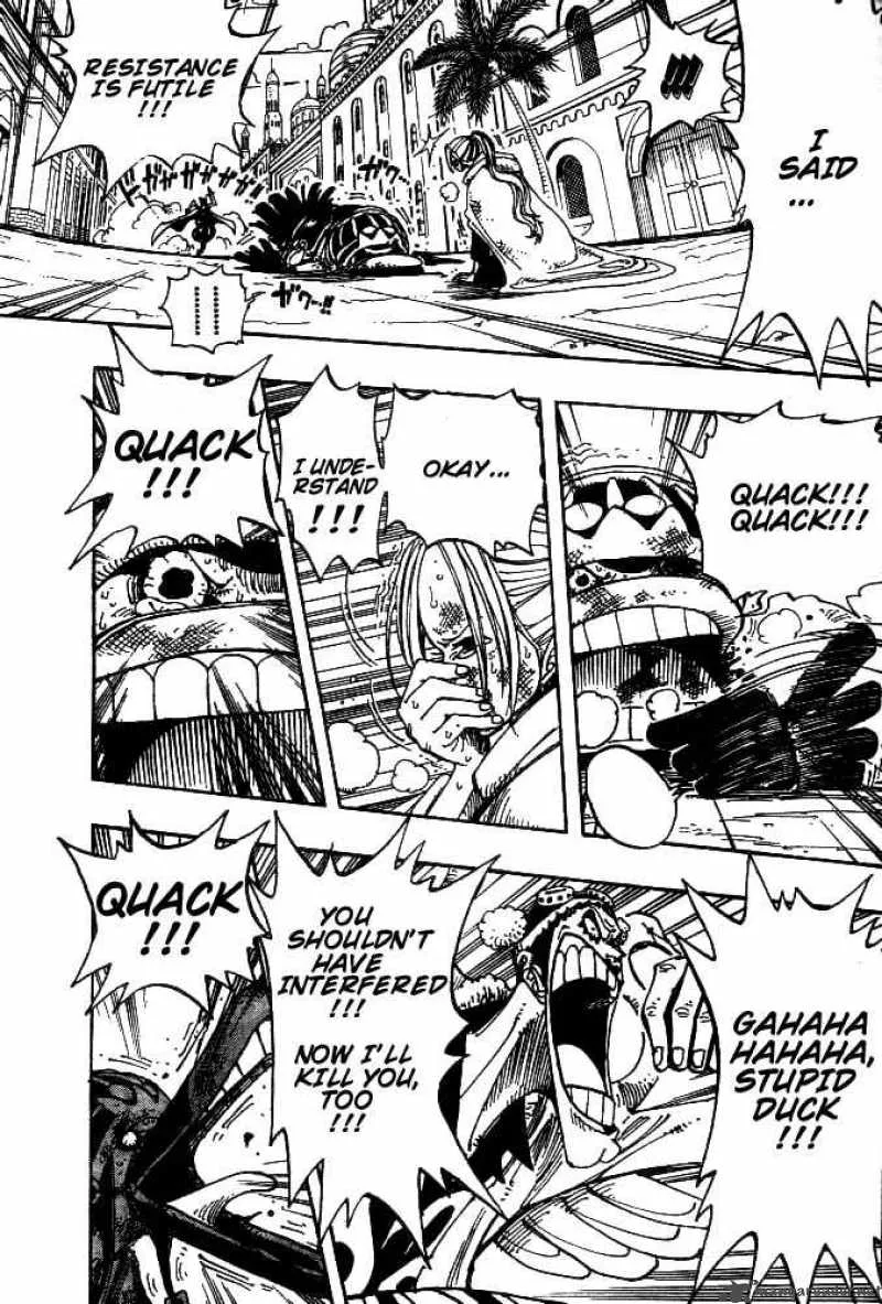 One Piece Chapter 183: Time to Go Home – Page 11