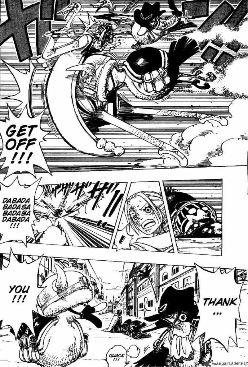 One Piece Chapter 183: Time to Go Home – Page 12