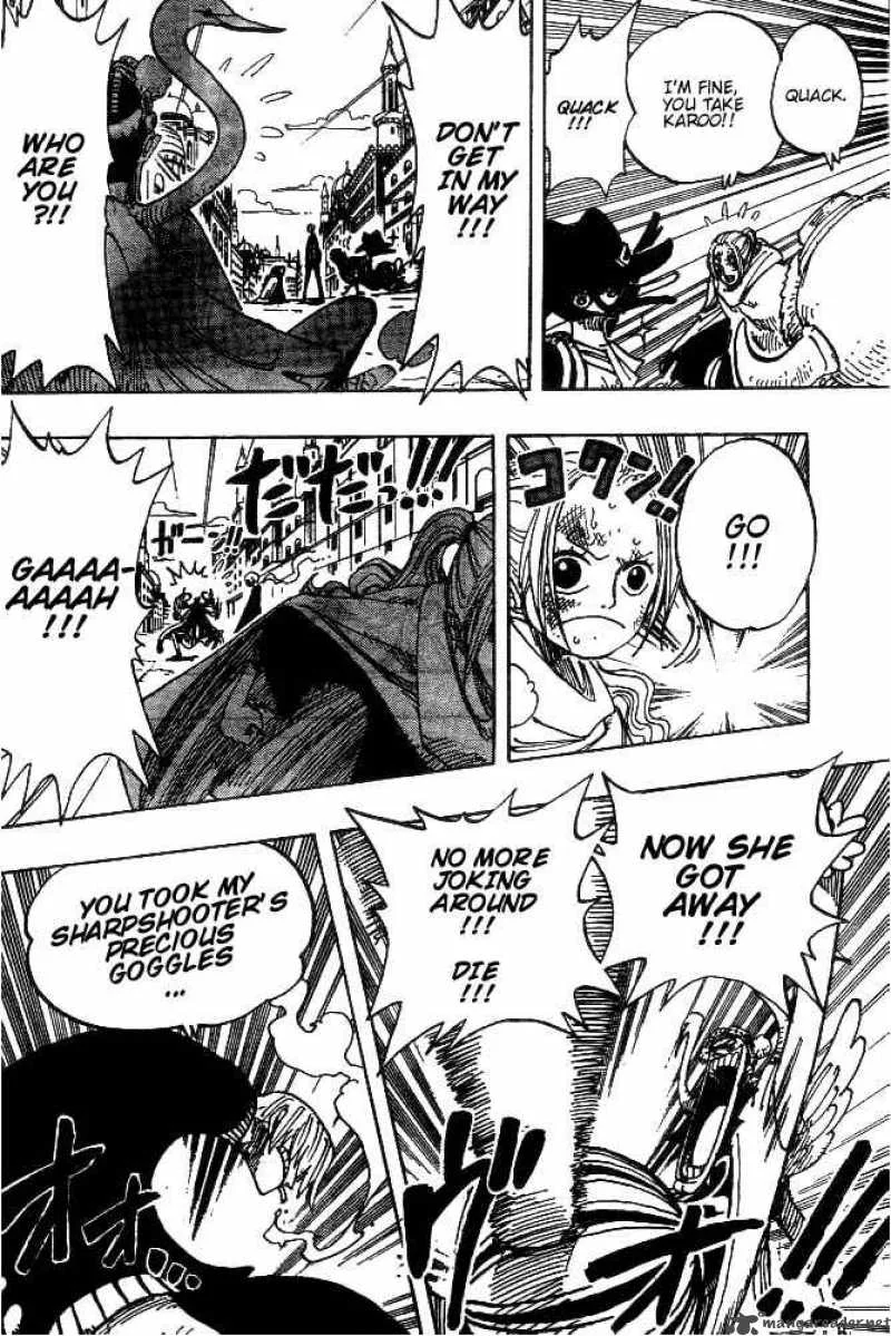 One Piece Chapter 183: Time to Go Home – Page 14