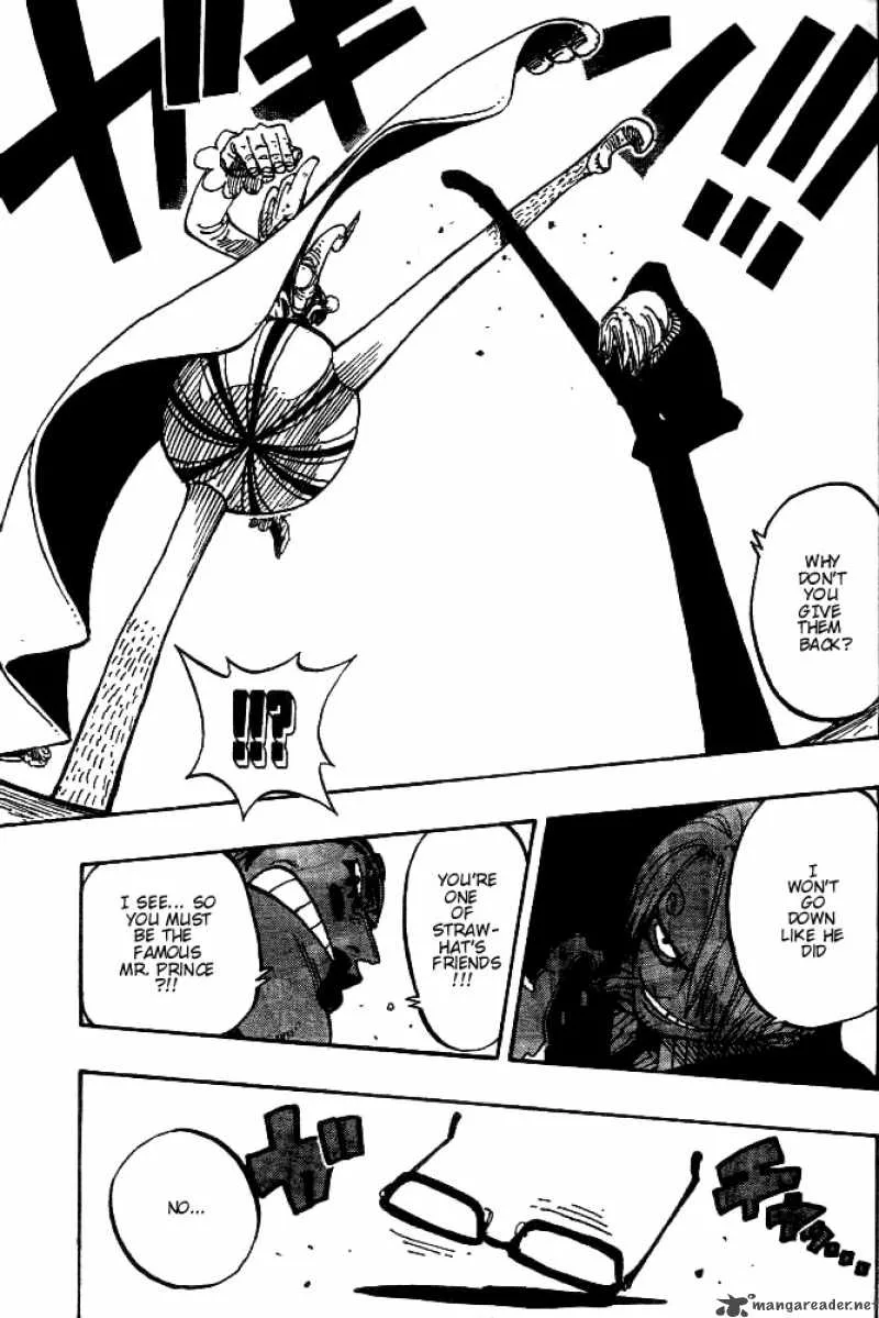 One Piece Chapter 183: Time to Go Home – Page 15