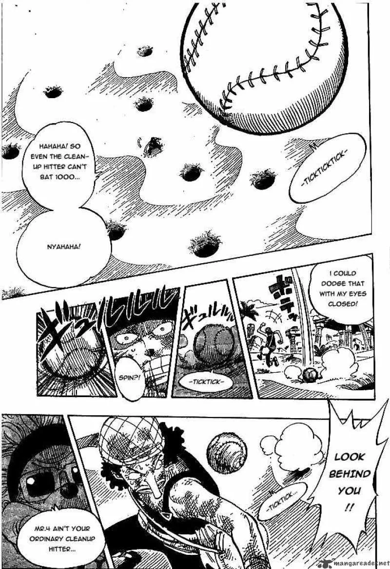One Piece Chapter 184: Molehill 4th Street – Page 13