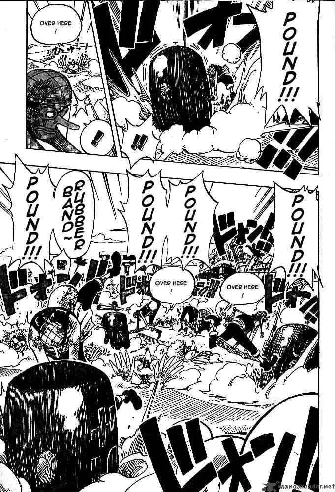One Piece Chapter 185: Wow, That's Nice – Page 3