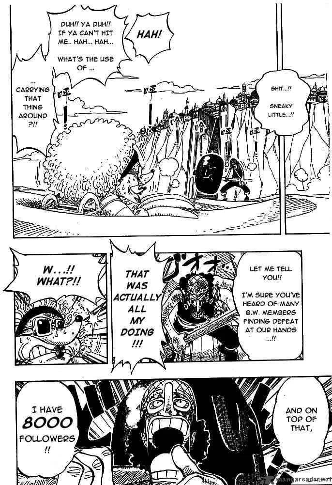 One Piece Chapter 185: Wow, That's Nice – Page 4