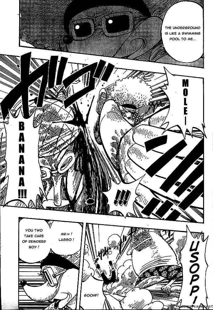 One Piece Chapter 185: Wow, That's Nice – Page 9