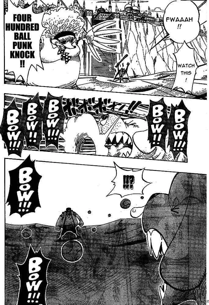 One Piece Chapter 185: Wow, That's Nice – Page 10