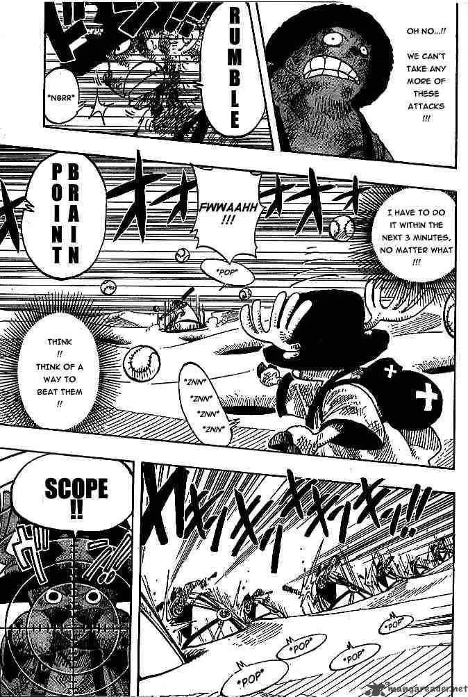 One Piece Chapter 185: Wow, That's Nice – Page 11