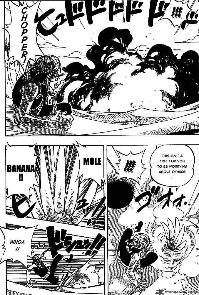 One Piece Chapter 185: Wow, That's Nice – Page 12