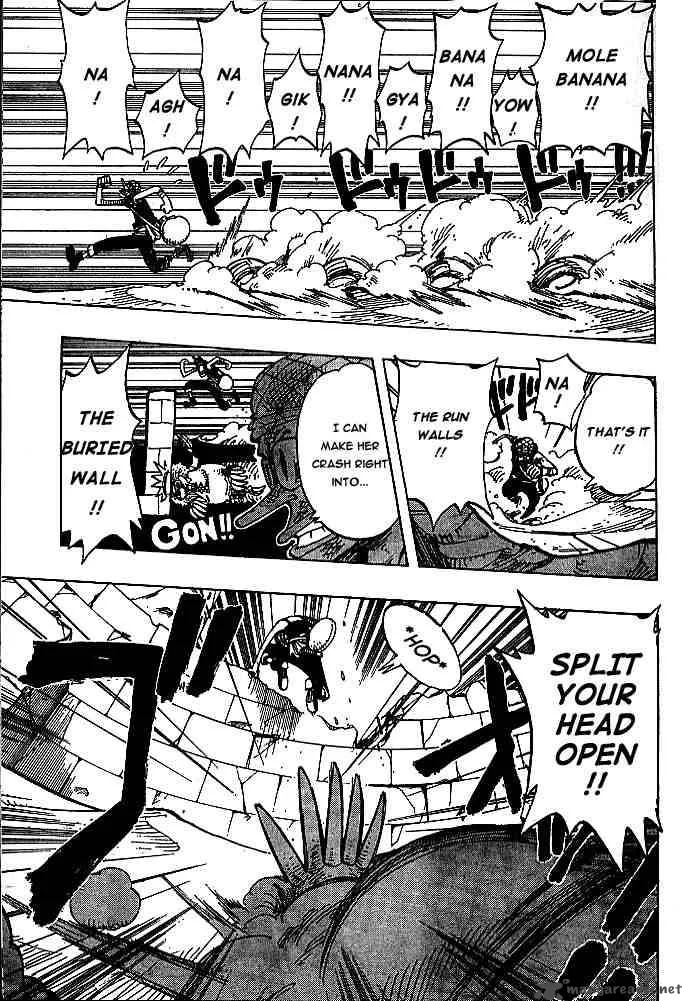 One Piece Chapter 185: Wow, That's Nice – Page 13