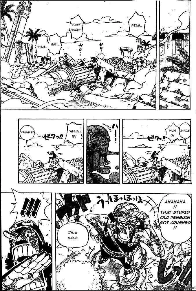 One Piece Chapter 185: Wow, That's Nice – Page 15