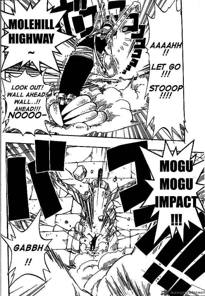 One Piece Chapter 185: Wow, That's Nice – Page 16
