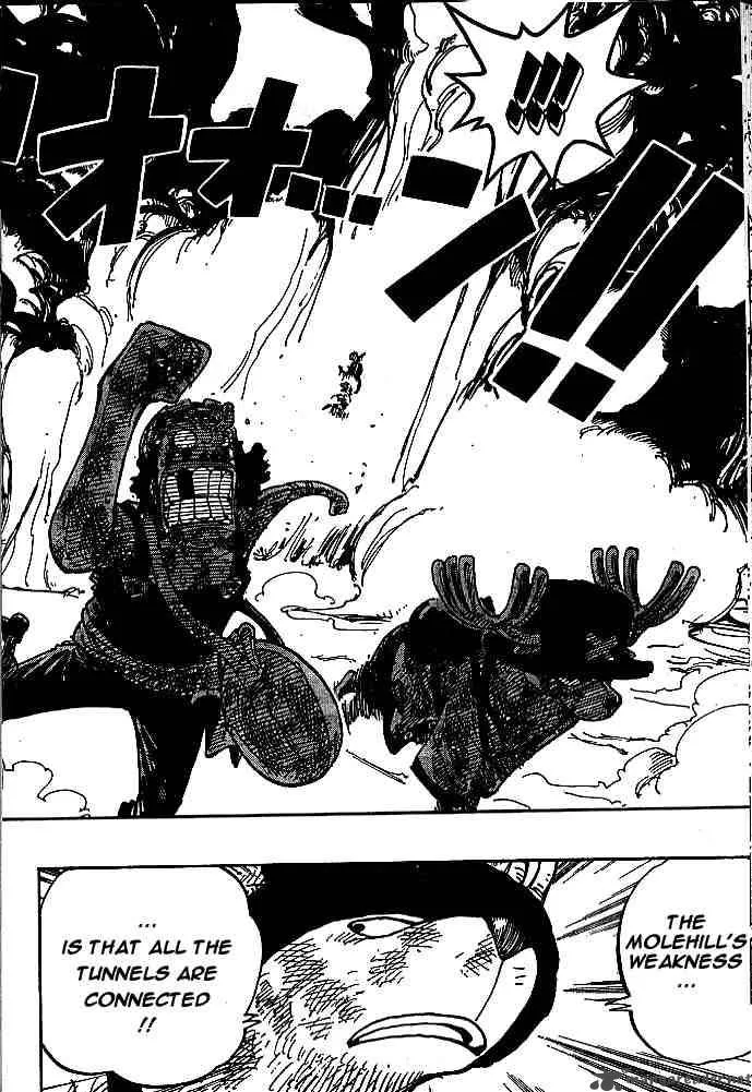 One Piece Chapter 185: Wow, That's Nice – Page 18