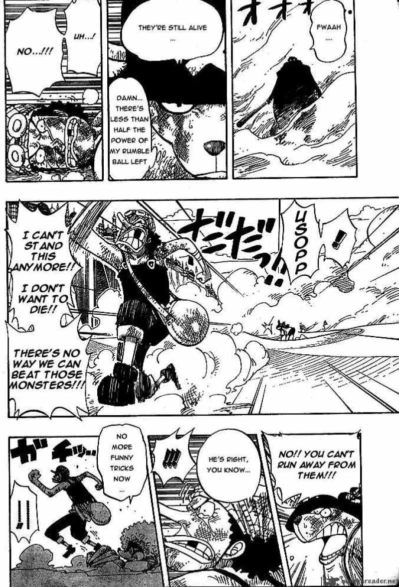 One Piece Chapter 186: 4 – Page 3