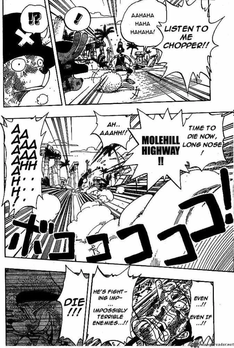 One Piece Chapter 186: 4 – Page 7