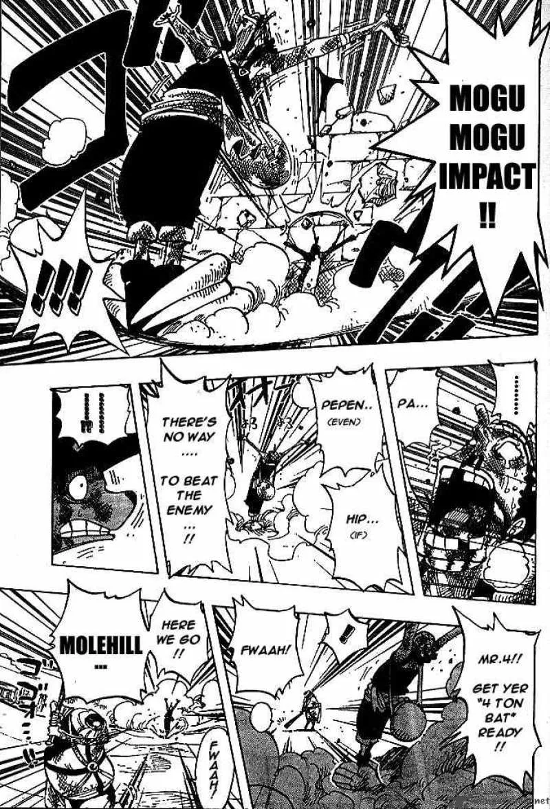 One Piece Chapter 186: 4 – Page 8