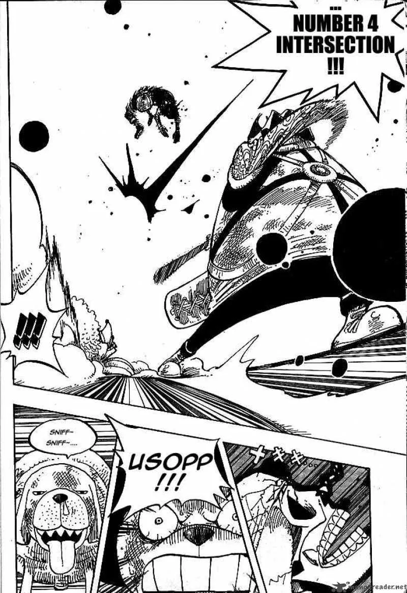 One Piece Chapter 186: 4 – Page 9