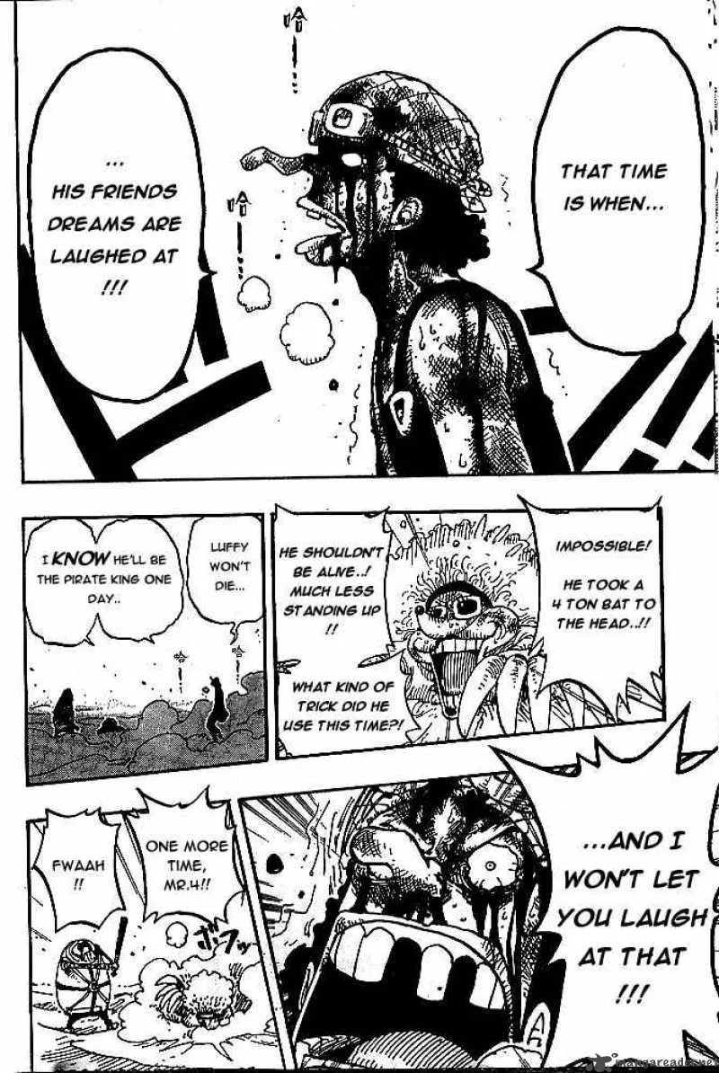 One Piece Chapter 186: 4 – Page 11